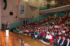 오은영 박사 초청 특강 “말의 힘, 조직과 공동체를 바꾼다” | 뉴스로