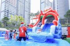 과천시, 문원체육공원·갈현초에 여름철 야외 물놀이터 개장…7월부터 본격 운영 | 뉴스로