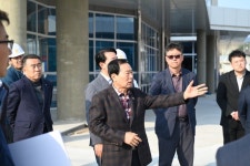 창녕군, 창녕읍 갈전지구 교차로 정비 완료 | 뉴스로