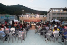 통영시“찾아가는 한산대첩축제 – 한산도 편”성황리 개최 | 뉴스로
