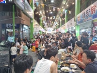 제천시 문화관광형시장육성사업, 역전한마음시장 ‘별별야시장’ 성료 | 뉴스로