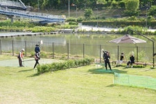 1년 만에 3만 3천 명 이용했다! 중랑구립파크골프장, 생활체육 새 중심으로 | 뉴스로