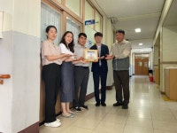 청소년 마음건강 위한 첫걸음…경주시, 양남중학교 ‘마음성장학교’ 현판식 개최 | 뉴스로