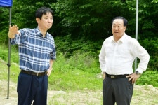 화천군 사내면 농공단지 조성 사업 정상 추진 위한 조율 모색 | 뉴스로