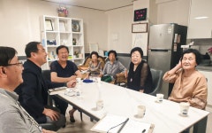 통하는 동장, 통하는 행정 위해 현장으로 나서다! | 뉴스로