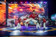 강원·춘천2025세계태권도문화축제, 화려한 막 올라 | 뉴스로