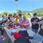 삼동면‘내동천 바람개비마을’바자회 성료 | 뉴스로