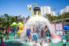 울산 북구, 7월 19일~8월 24일 공원·체육시설 등 12곳 도심 물놀이장 운영 | 뉴스로