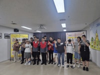 발달장애인들의 특별한 나들이… 구리시장애인종합복지관, 구리농수산물도매시장 견학 운영 | 뉴스로