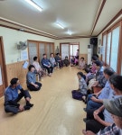 상주면행정복지센터, 폭염 대비 관내 경로당 점검 | 뉴스로