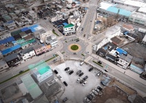 정선군, 정선읍 봉양오거리 교차로 개선으로 원활한 교통 흐름 확보 | 뉴스로