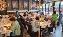 삼산2동·갈산1동·갈산2동, 육미제당 인천삼산점과 함께 취약계층 가정에 무더위 극복 위한 냉면 지원 사업 실시 | 뉴스로
