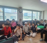 소통과 대화의 쉼터 안성3동 경로당, 어르신의 건강은 안성3동이 책임진다. | 뉴스로