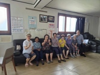 안성시 양성면, 폭염 속 경로당 순회 방문 | 뉴스로