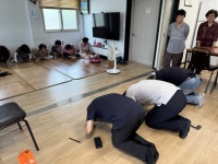 화종영 대병면장, 부임 후 경로당 순회 방문 | 뉴스로