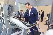 뉴스로 - 지자체가 보인다! - 해남군 문내면보건지소, 건강증진형 보건지소로 탈바꿈 해남군 문내면보건지소, 건강증진형 보건지소로 탈바꿈
