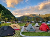 캠핑 인구 700만 시대, 광양에서 아웃도어 취향대로 즐기세요 | 뉴스로