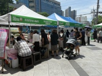 연제구, ‘연제로 마켓’ 성황리 개최 | 뉴스로