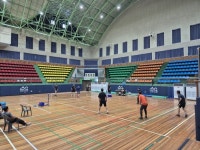 진안군, 생활체육 족구대회로 화합과 친목 다져 | 뉴스로