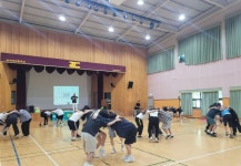 남지청소년문화의집, 청소년동아리연합회 체육대회 성료 | 뉴스로