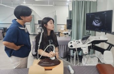 체험으로 배우는 첨단 의료…광산구 미래기술학교 열어 | 뉴스로