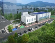 김해시 원도심 생활밀착형 체육관 건립 본격화 수영·헬스장 다양한 시설 갖춘 체육센터 이달 착공 | 뉴스로