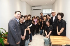 대구 중구, 마실김밥 4호점 개점…어르신 일자리 창출에 앞장 | 뉴스로