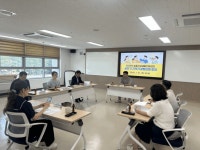 동구 송림건강생활지원센터, 상반기 지역건강협의체 개최 | 뉴스로