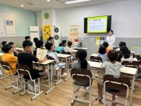 영암군보건소, 방학 맞이 통합 건강관리 교육 실시 | 뉴스로