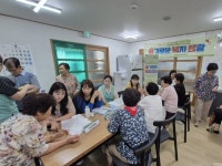 여주시 대신면, 율촌4리에서 찾아가는 복지상담소 슬복생 운영 | 뉴스로
