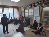 보령 풍년경로당, 2025년 평생교육 특성화 프로그램 본격 추진 | 뉴스로