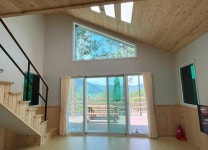 고성군 갈모봉 자연휴양림 전면 재개장 | 뉴스로