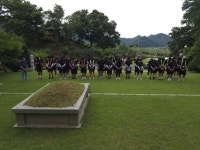 금오공대 학생 40명, ‘나라사랑 호국길 국토대장정’ 마지막 코스로 박열의사기념관 방문 | 뉴스로