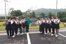 “기업형 새농촌 마을만들기” 주천면 도천1리 마을 살림소 준공 | 뉴스로
