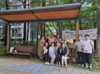 군포시 오금동, ‘또 걷고 싶은’ 흥진고 사잇길 환경개선사업 추진 | 뉴스로