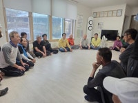 최경식 남원시장, 산내면 백일마을 등 방문 현장상황 보고 받고, 집중호우 대비 상태, 주민 대피 현장 지휘 | 뉴스로