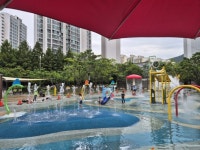 용인특례시, 내꽃근린공원 물놀이장 운영 개시 | 뉴스로