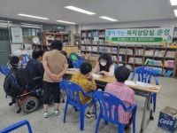 웅상출장소, ‘찾아가는 복지상담실’ 복지접근성 향상 | 뉴스로