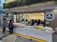 영월군종합사회복지관, ‘나비마켓’이전 오픈 바자회 실시 | 뉴스로