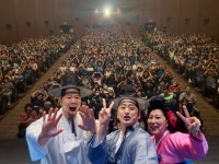 함안문화예술회관, 마당놀이 ‘신뺑파전’, 전석 매진 속 성료‥ 뜨거운 인기 | 뉴스로