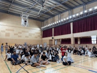 거창문화원, 샛별중학교서 ‘거창 역사문화 퀴즈 골든벨’ 개최 | 뉴스로