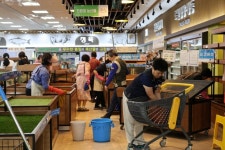 장성군, 기록적 폭우 피해 복구에 도움의 손길 이어져 | 뉴스로