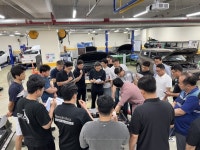 친환경 시대 대비…남양주시, 전기차 정비기술 교육 성료 | 뉴스로