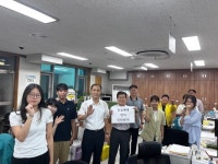 상주시 청리면, ‘상호존중 실천다짐의 날’ 운영 | 뉴스로