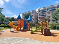 수원시 팔달구, 어린이 놀이공간 8개소 탄소중립으로 새단장 | 뉴스로