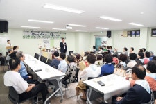 부산 동래구 수민동, 어린이집 주관 어르신 생신잔치 개최 | 뉴스로