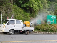 동부보건소, 매개 감염병 예방을 위한 집중방역 실시 | 뉴스로