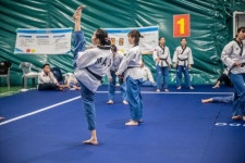 춘천 태권도대회로 128억원 경제효과, 지역 경제 활짝 | 뉴스로