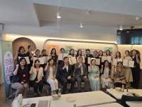 의왕학습레일(시즌2) 테마학교 수료식 개최 백운초등학교 학부모와 함께하는 아로마테라피 자격 과정 성료 | 뉴스로