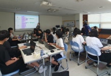 순천시 청소년문화의집 방과후아카데미 ‘AI와 함께 진로 설계!’ | 뉴스로